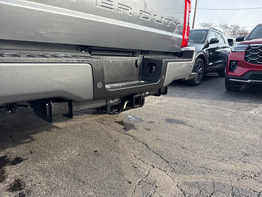 Used 2024 Ford F350 XL w/ STX Appearance Package image 11