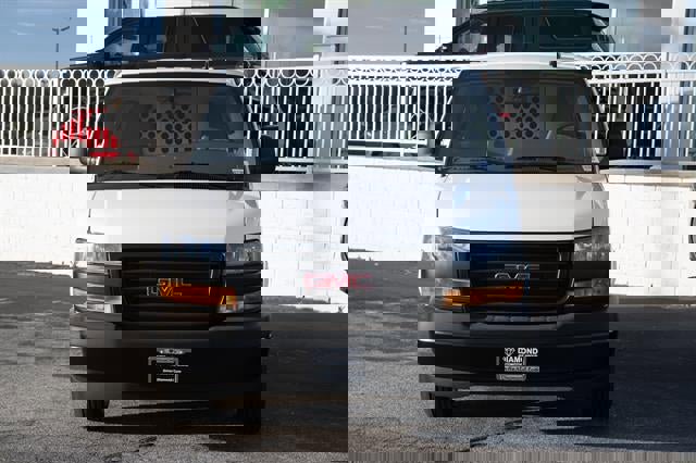 New 2025 GMC Savana 2500 w/ Driver Convenience Package image 21