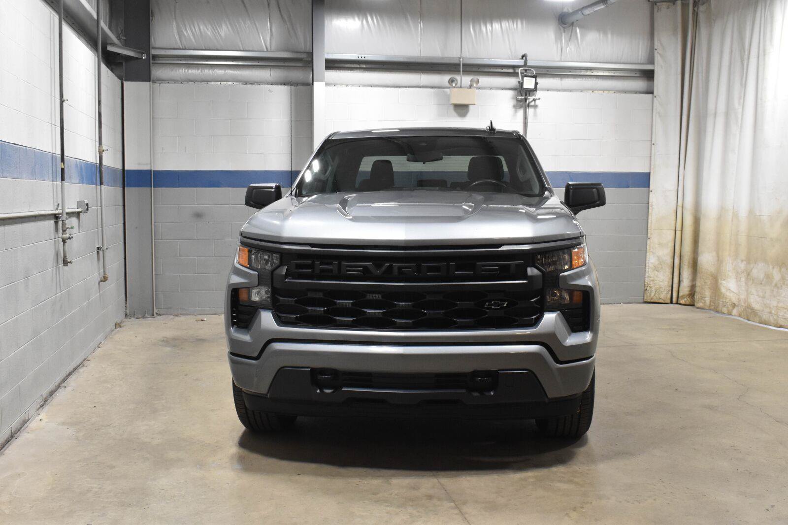 Used 2023 Chevrolet Silverado 1500 Custom w/ LPO, Dark Essentials Package AWD/4WD image 26
