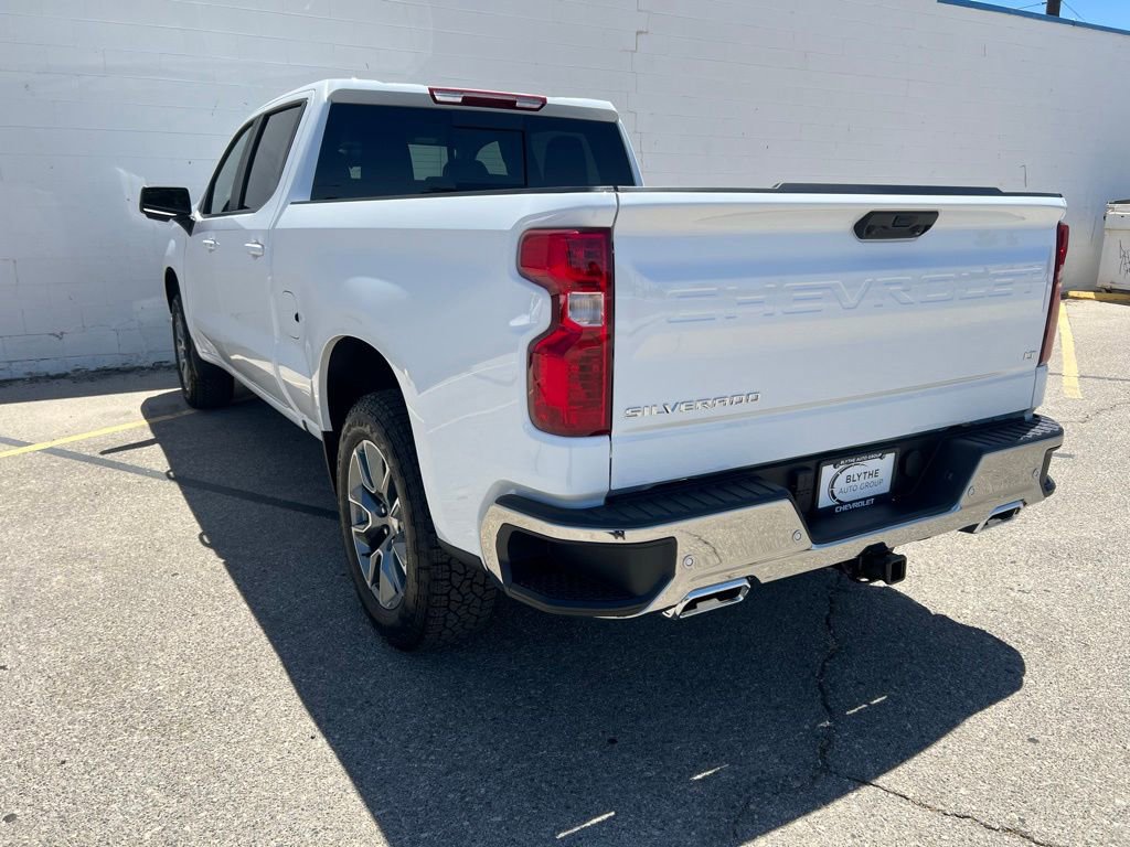 New 2026 Chevrolet Silverado 1500 LT w/ Z71 Off-Road Package AWD/4WD image 3