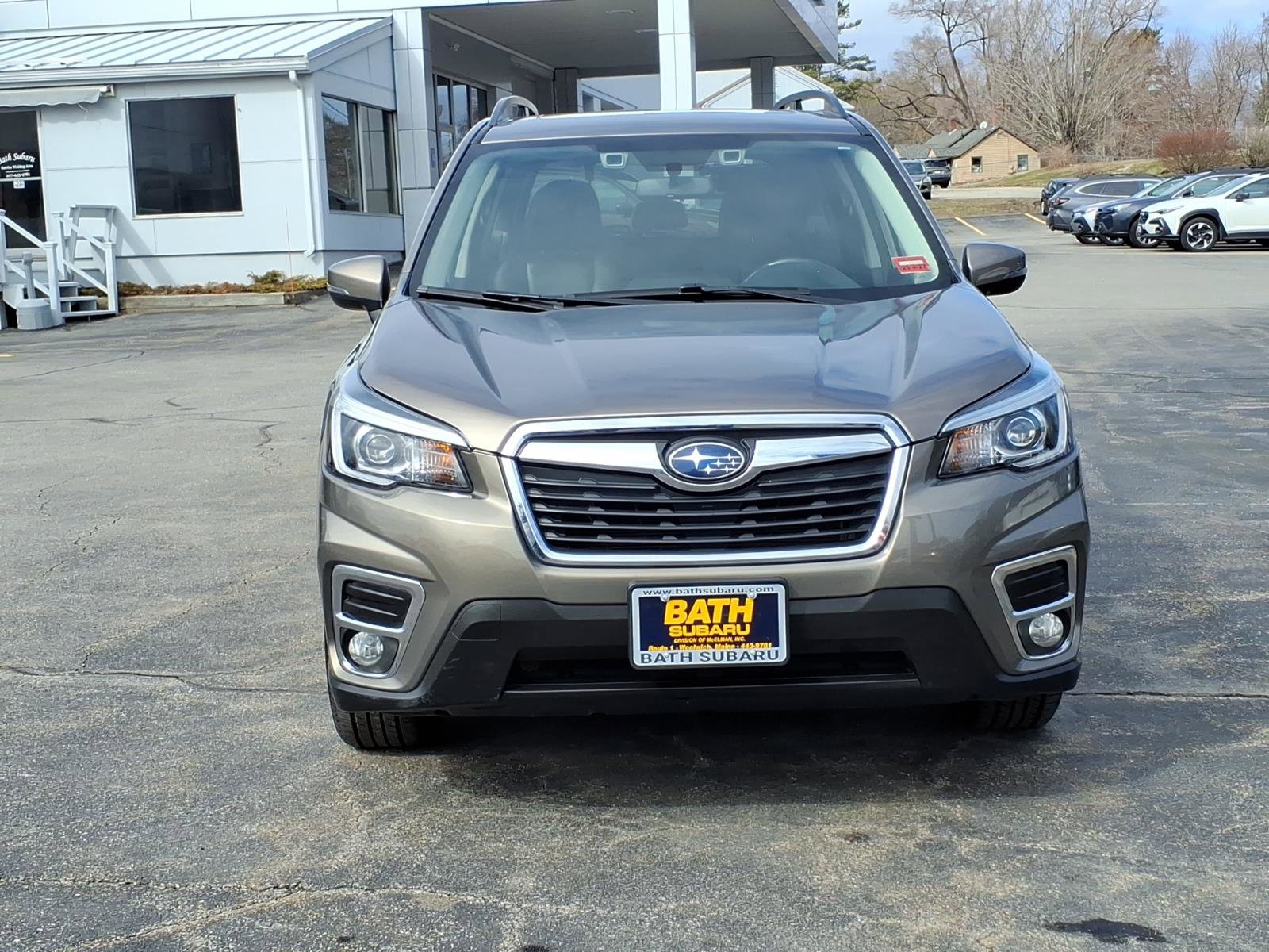 Used 2020 Subaru Forester Limited AWD/4WD image 2