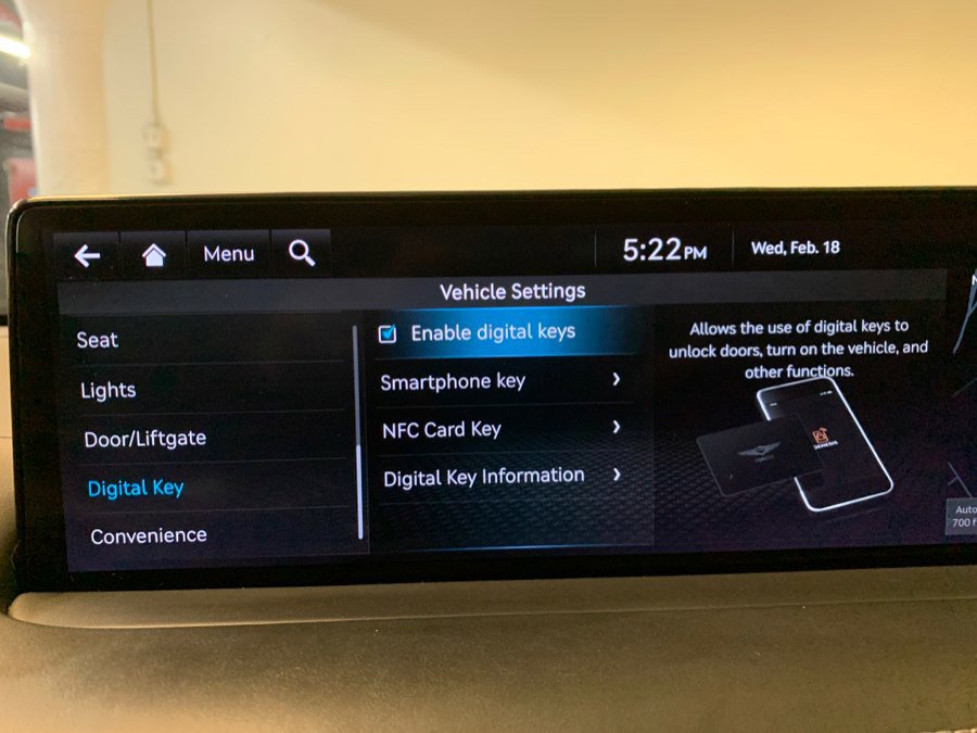 Used 2023 Genesis GV70 3.5T Sport w/ Sport Prestige Package image 31