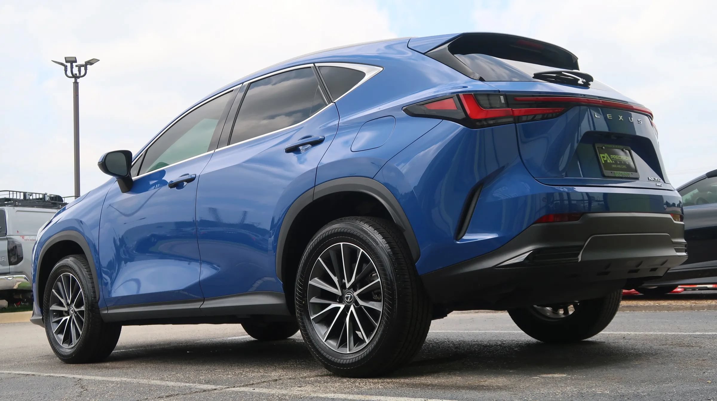 Used 2022 Lexus NX 350 AWD image 13