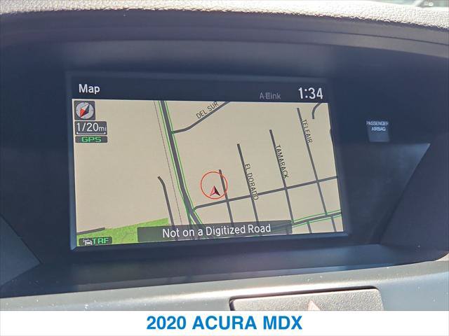 Used 2020 Acura MDX w/ Technology Package FWD image 18