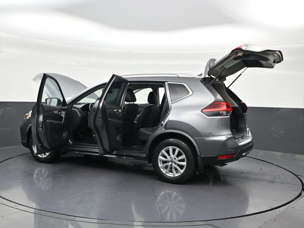 Used 2020 Nissan Rogue S w/ Special Edition Package FWD image 36