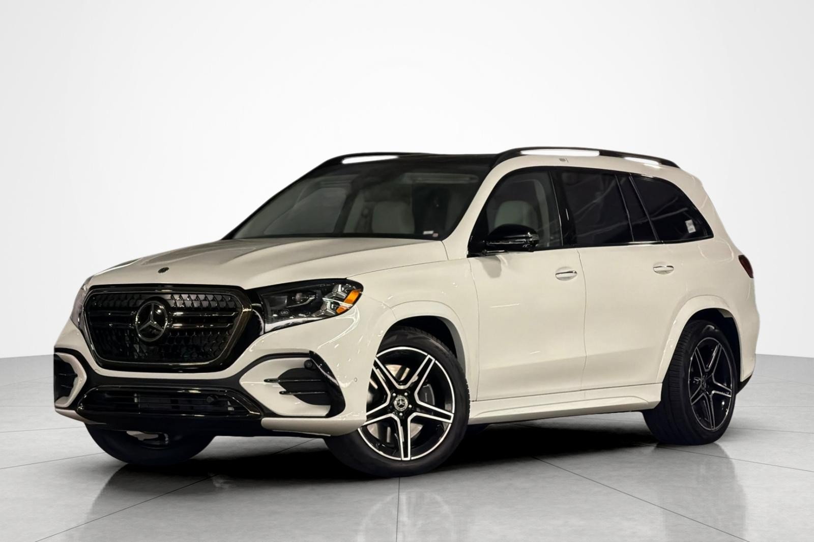New 2027 Mercedes-Benz GLS 450 4MATIC