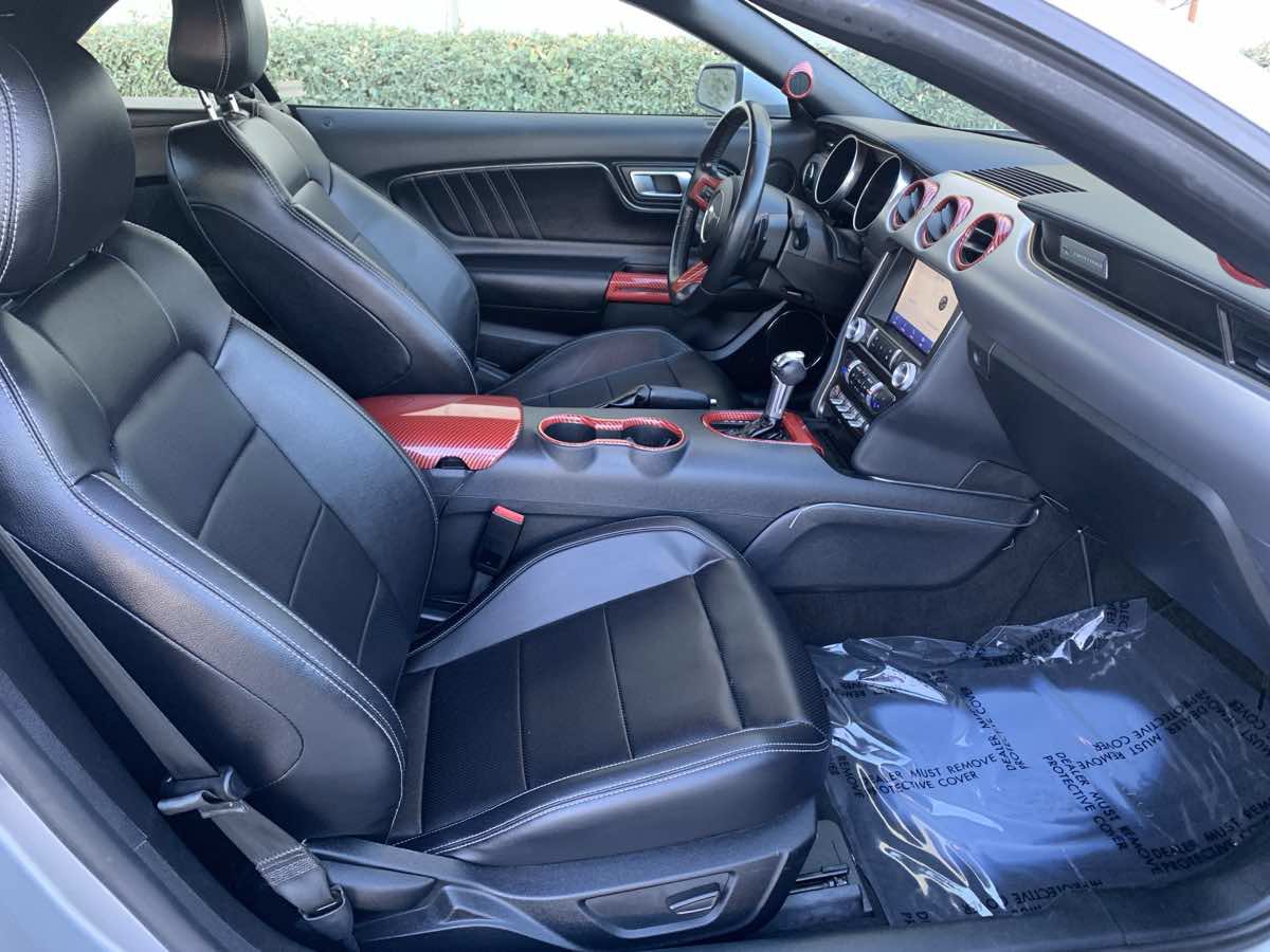Used 2021 Ford Mustang Premium image 26