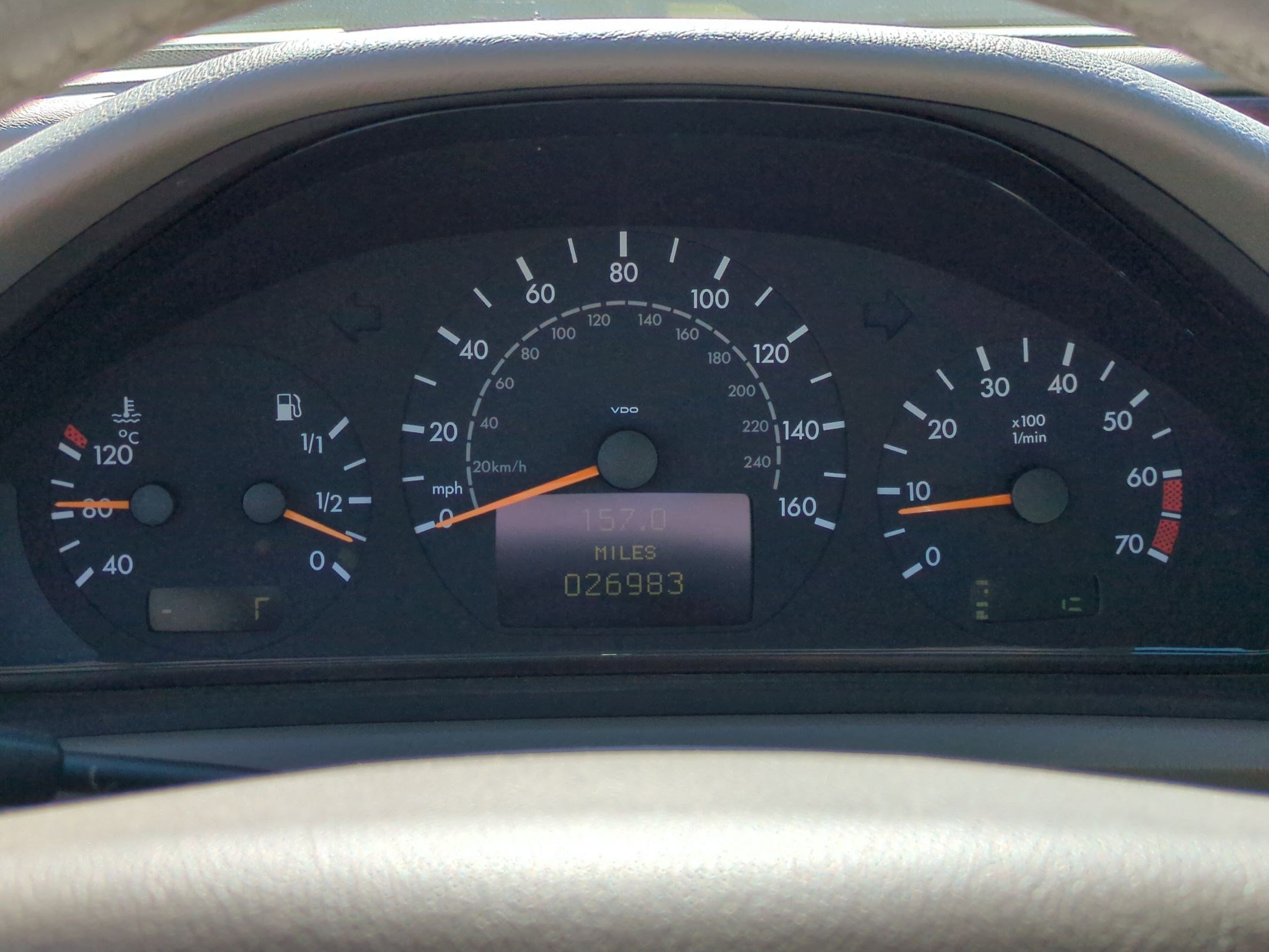 Used 2003 Mercedes-Benz CLK 320 Cabriolet image 19