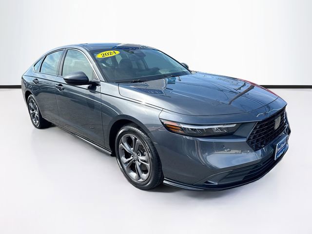Certified 2024 Honda Accord EX-L image 1