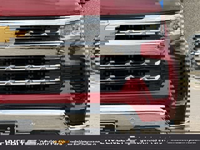 Used 2023 Chevrolet Silverado 1500 LTZ w/ LTZ Premium Texas Edition image 4