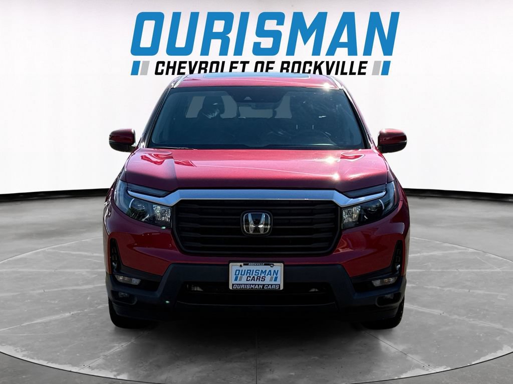 Used 2023 Honda Ridgeline RTL image 8
