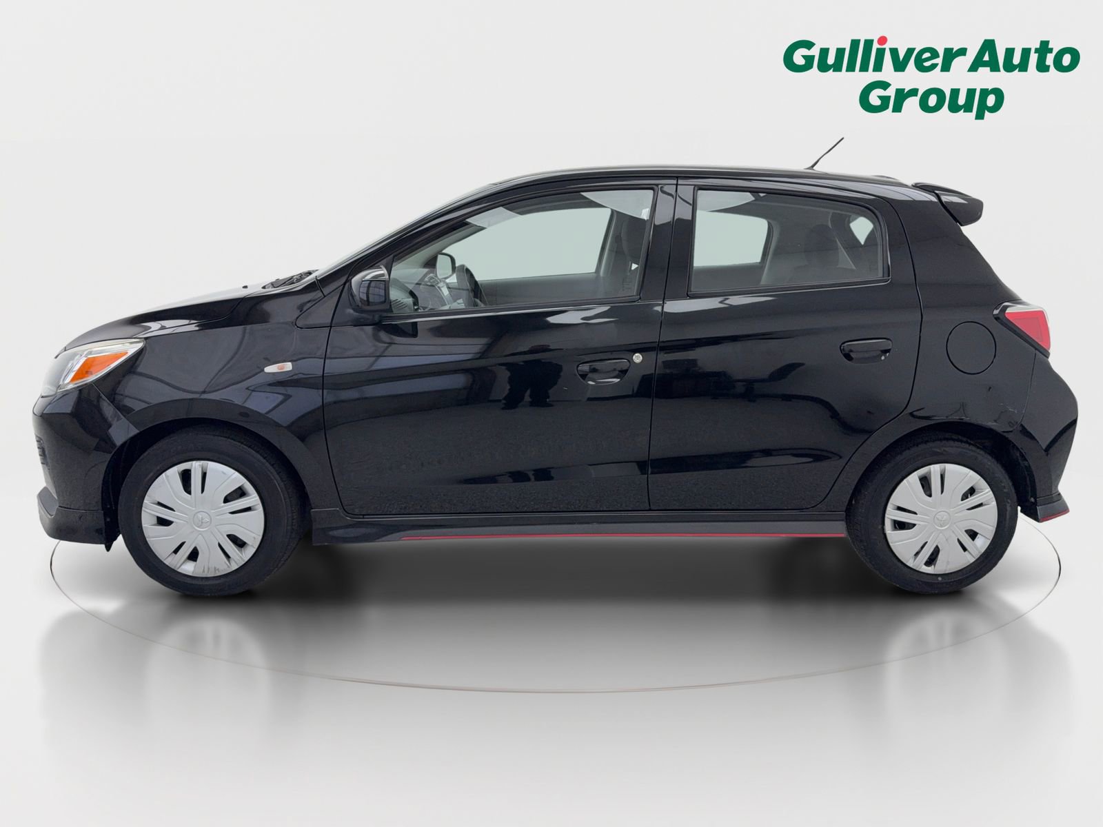 Used 2021 Mitsubishi Mirage LE image 3