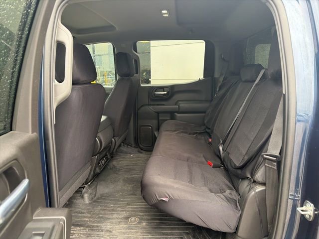 Used 2022 Chevrolet Silverado 1500 LT AWD/4WD image 15