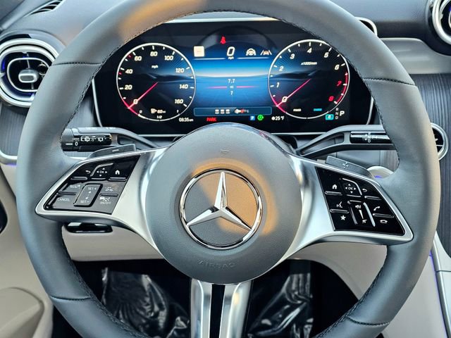 New 2026 Mercedes-Benz GLC 300 4MATIC image 31