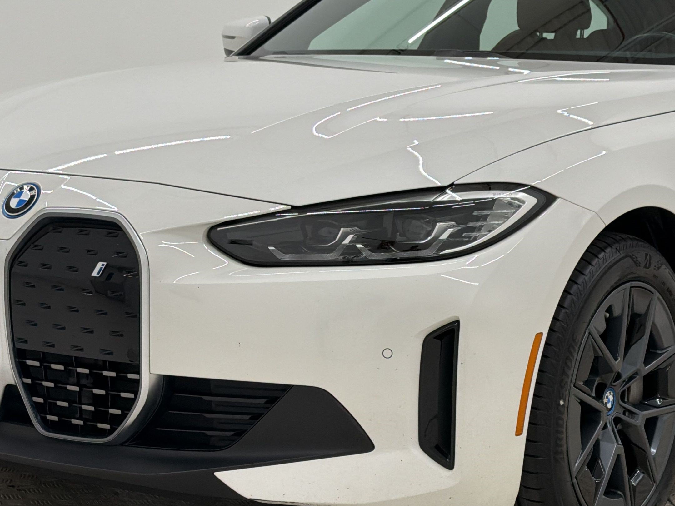 Certified 2023 BMW i4 eDrive35 w/ Premium Package RWD image 12