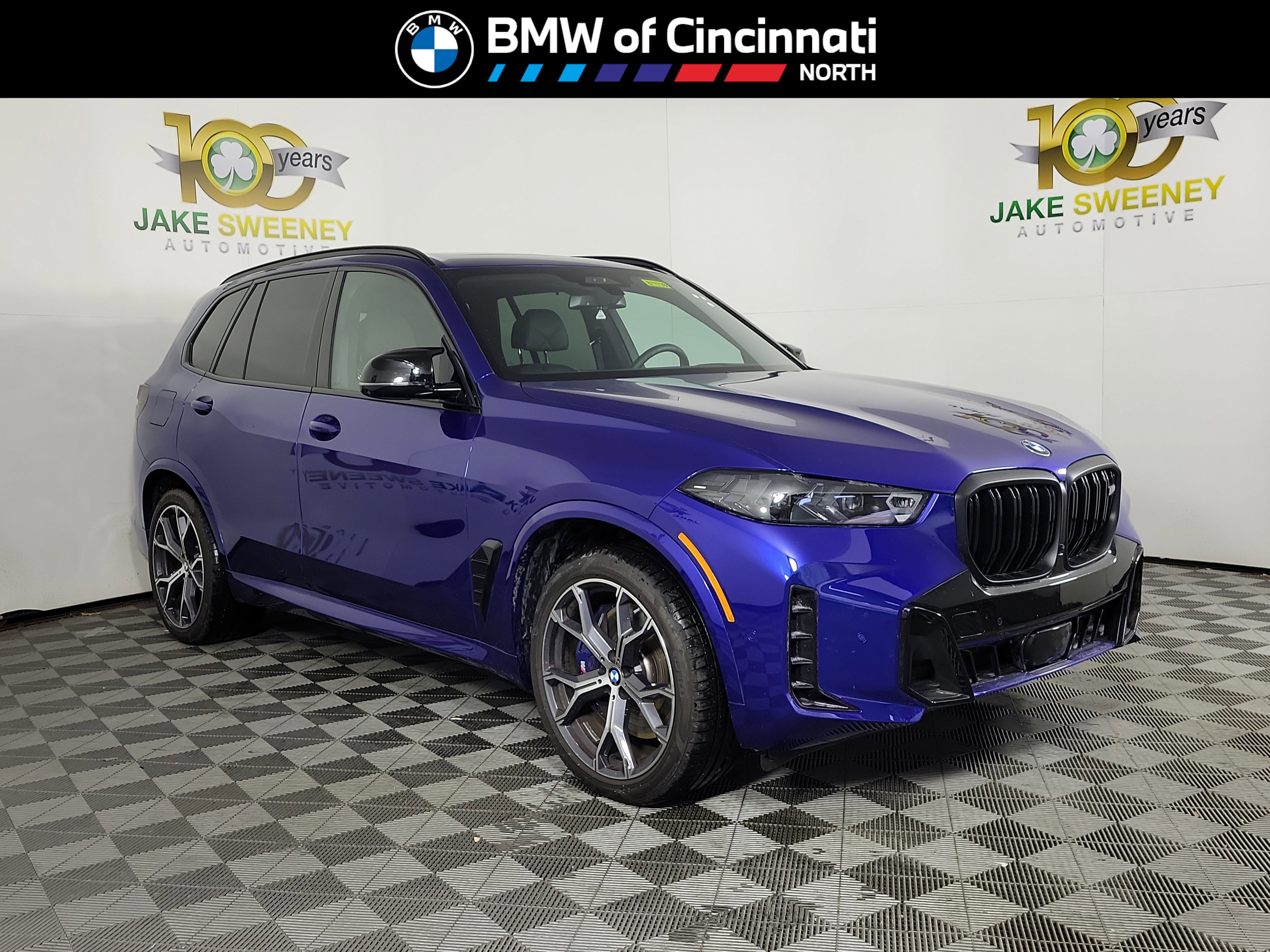 Certified 2026 BMW X5 M60i image 1