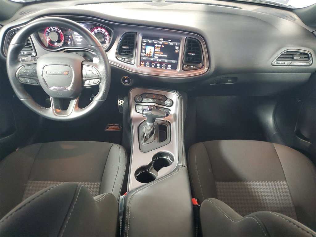 Used 2023 Dodge Challenger R/T w/ Blacktop Package image 12