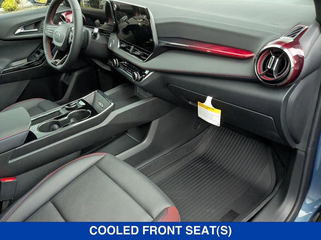 New 2026 Chevrolet Equinox RS w/ Convenience Package III image 36