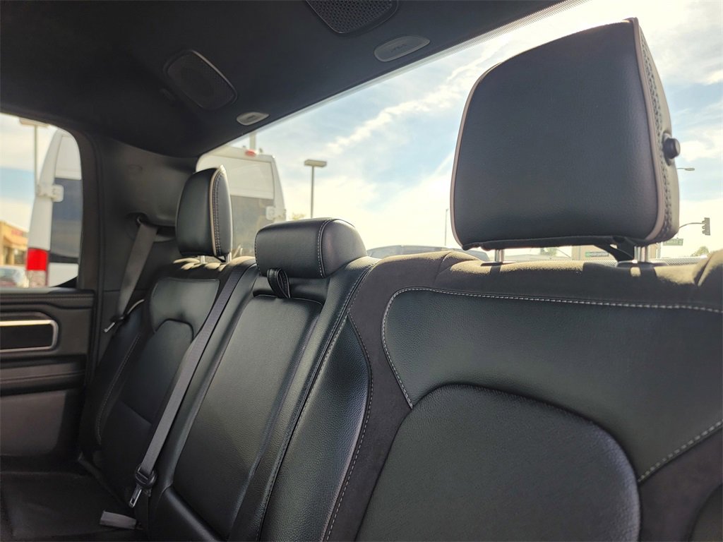 Certified 2024 RAM 1500 Laramie image 17