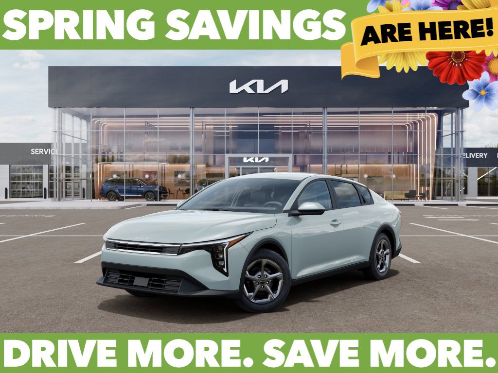New 2026 Kia K4 FWD image 1