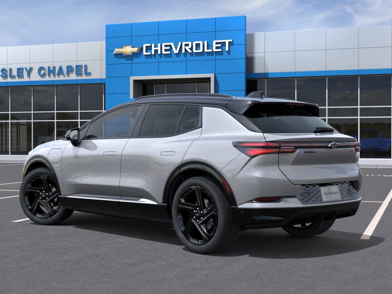 New 2026 Chevrolet Equinox EV RS FWD image 4