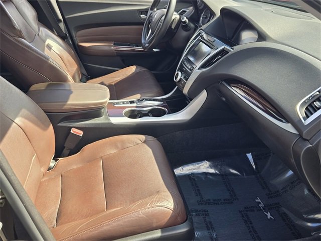 Used 2017 Acura TLX V6 SH-AWD w/ Technology Pkg image 16