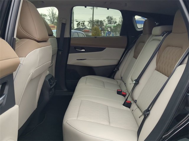 New 2025 Nissan Murano Platinum w/ Cargo Package image 13