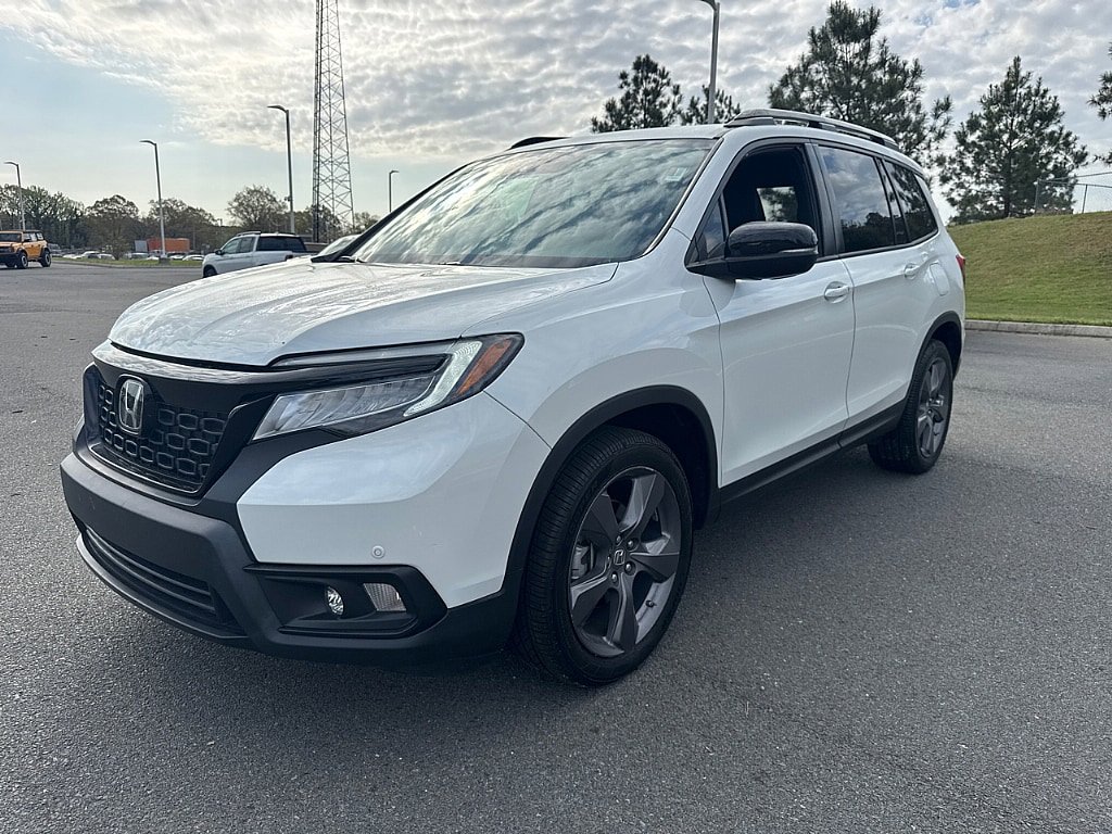 Used 2020 Honda Passport Touring image 6
