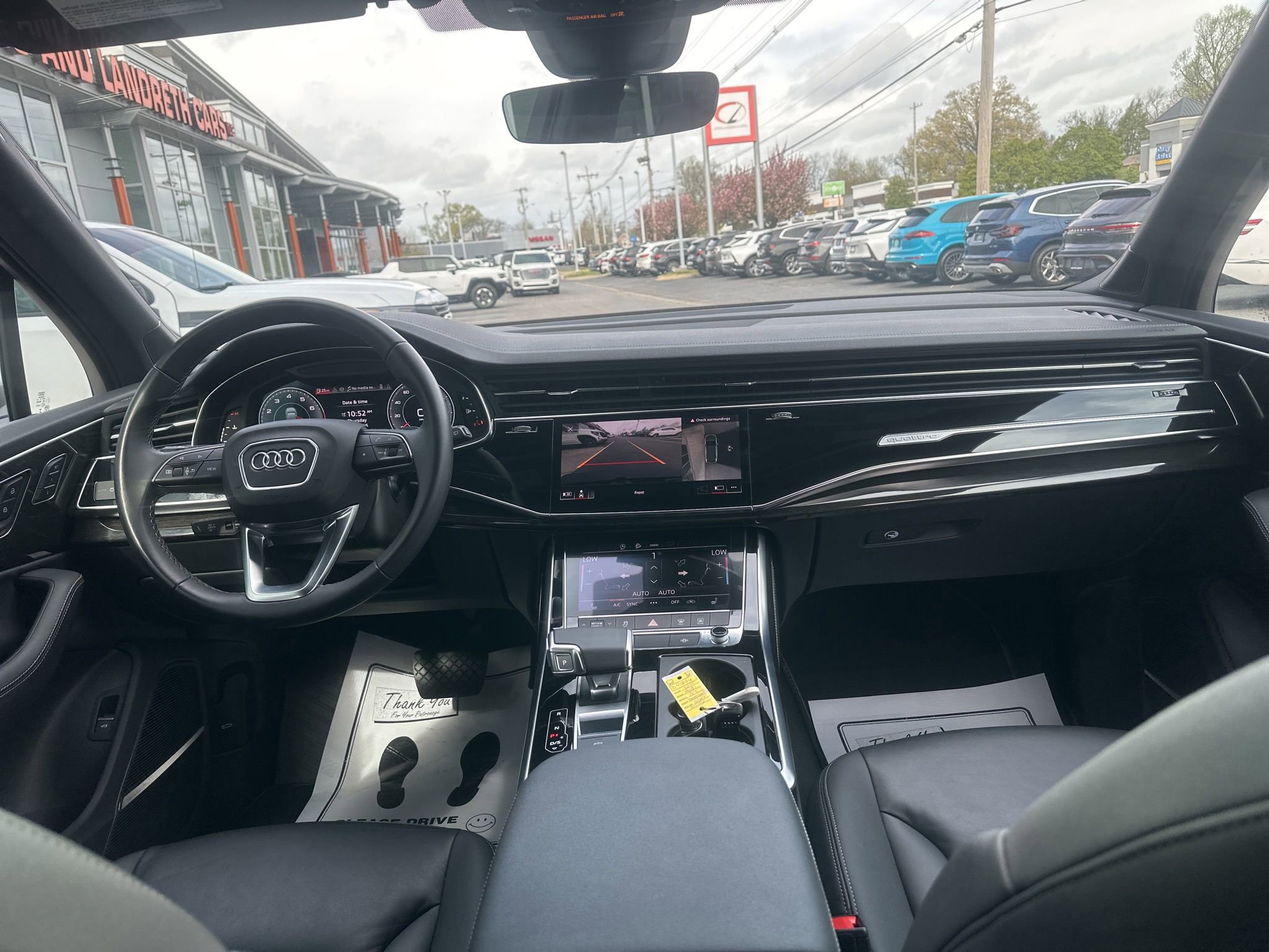 Used 2025 Audi Q7 3.0T Premium Plus AWD/4WD image 12