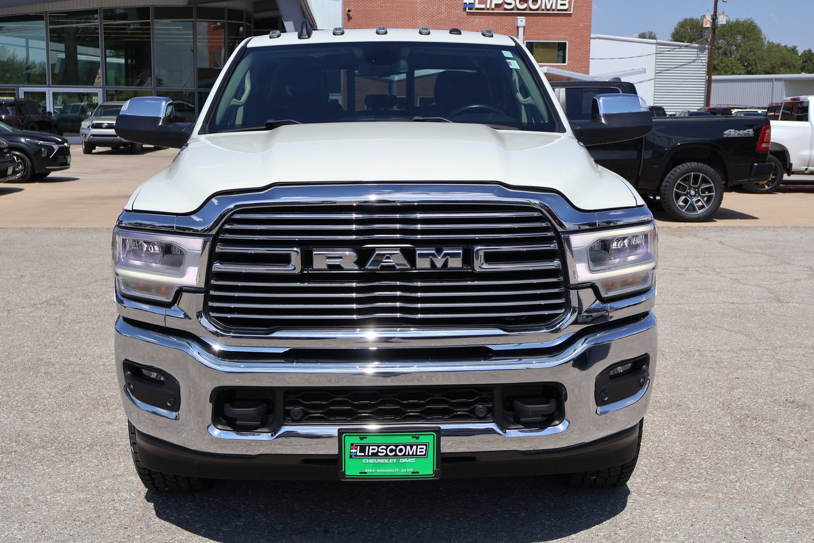 Used 2022 RAM 2500 Laramie AWD/4WD image 4