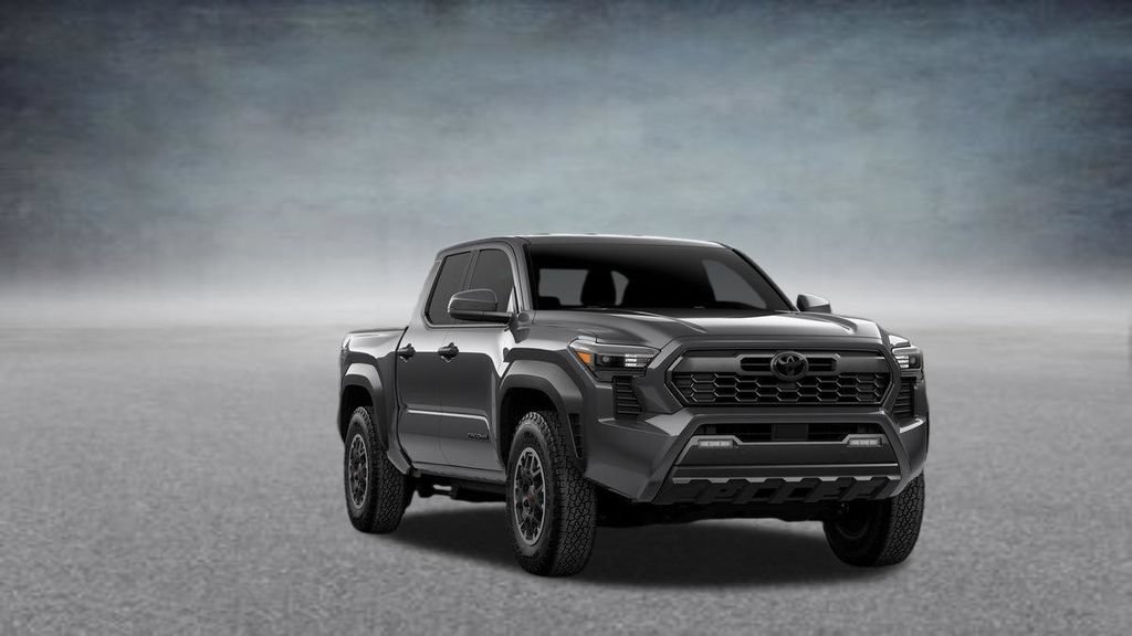 New 2026 Toyota Tacoma TRD Off-Road AWD/4WD image 19