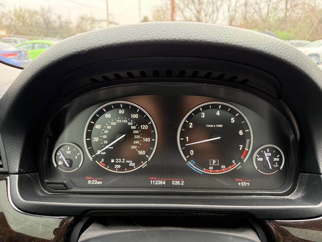 Used 2015 BMW 535i 535i 4dr Sedan image 21