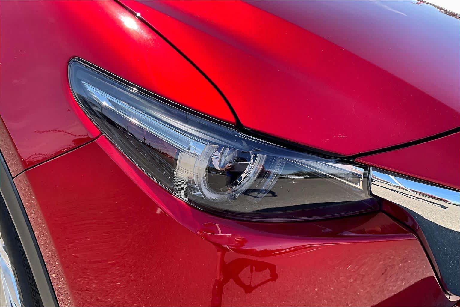 Used 2021 MAZDA CX-9 Signature AWD/4WD image 27