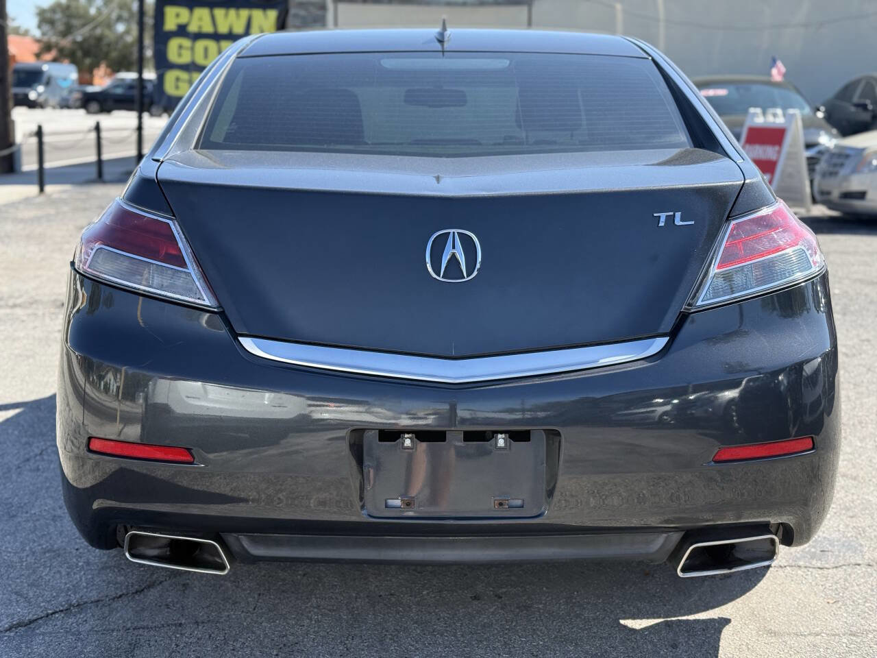 Used 2013 Acura TL image 6