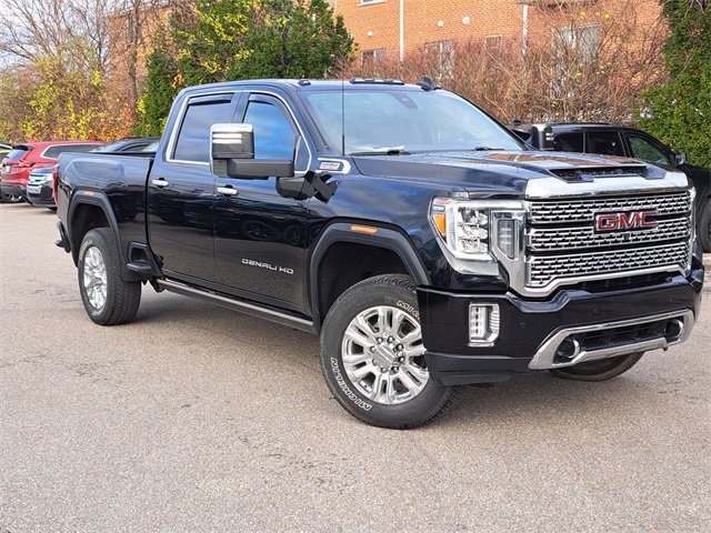Used 2022 GMC Sierra 2500 Denali w/ Denali Ultimate Package image 29