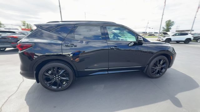 Certified 2020 Chevrolet Blazer RS AWD/4WD image 9