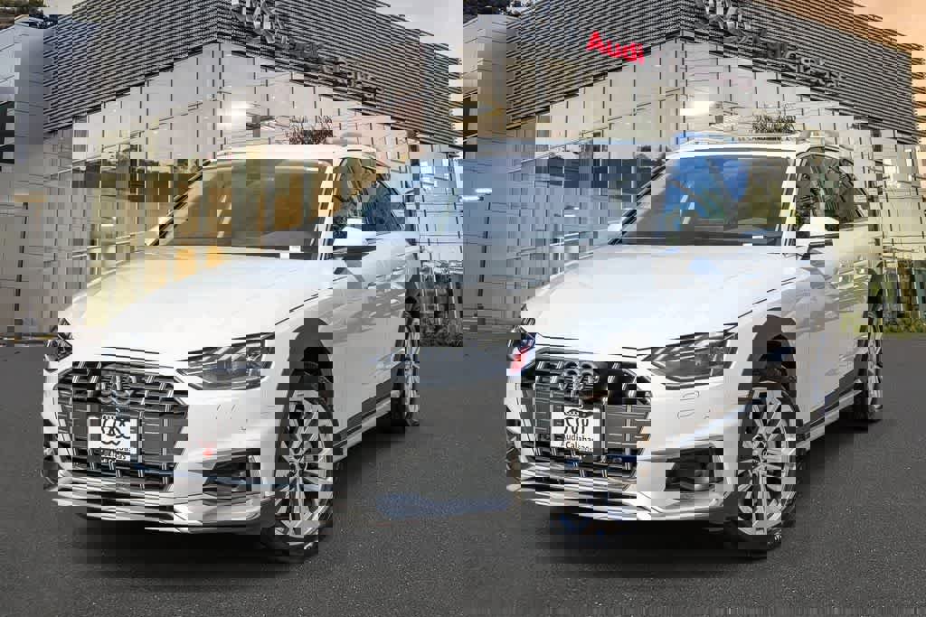 Used 2023 Audi A4 2.0T allroad Premium Plus w/ Premium Plus Package image 1