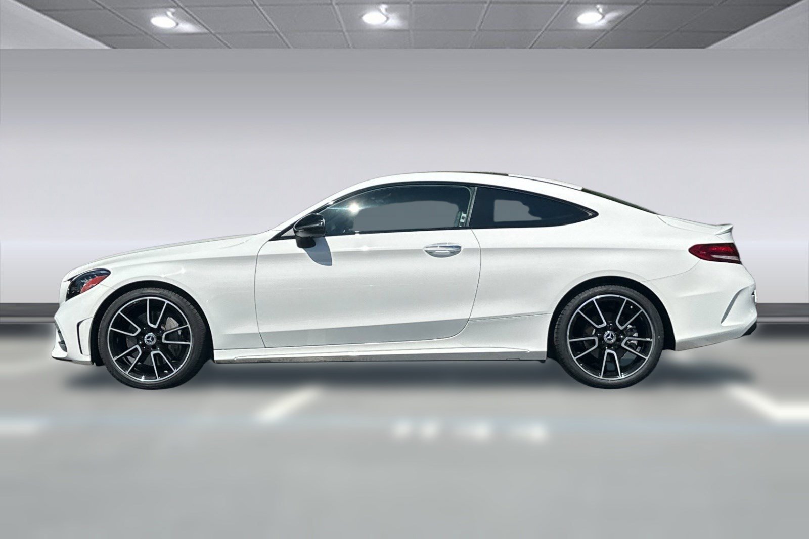 Certified 2023 Mercedes-Benz C 300 Coupe image 2