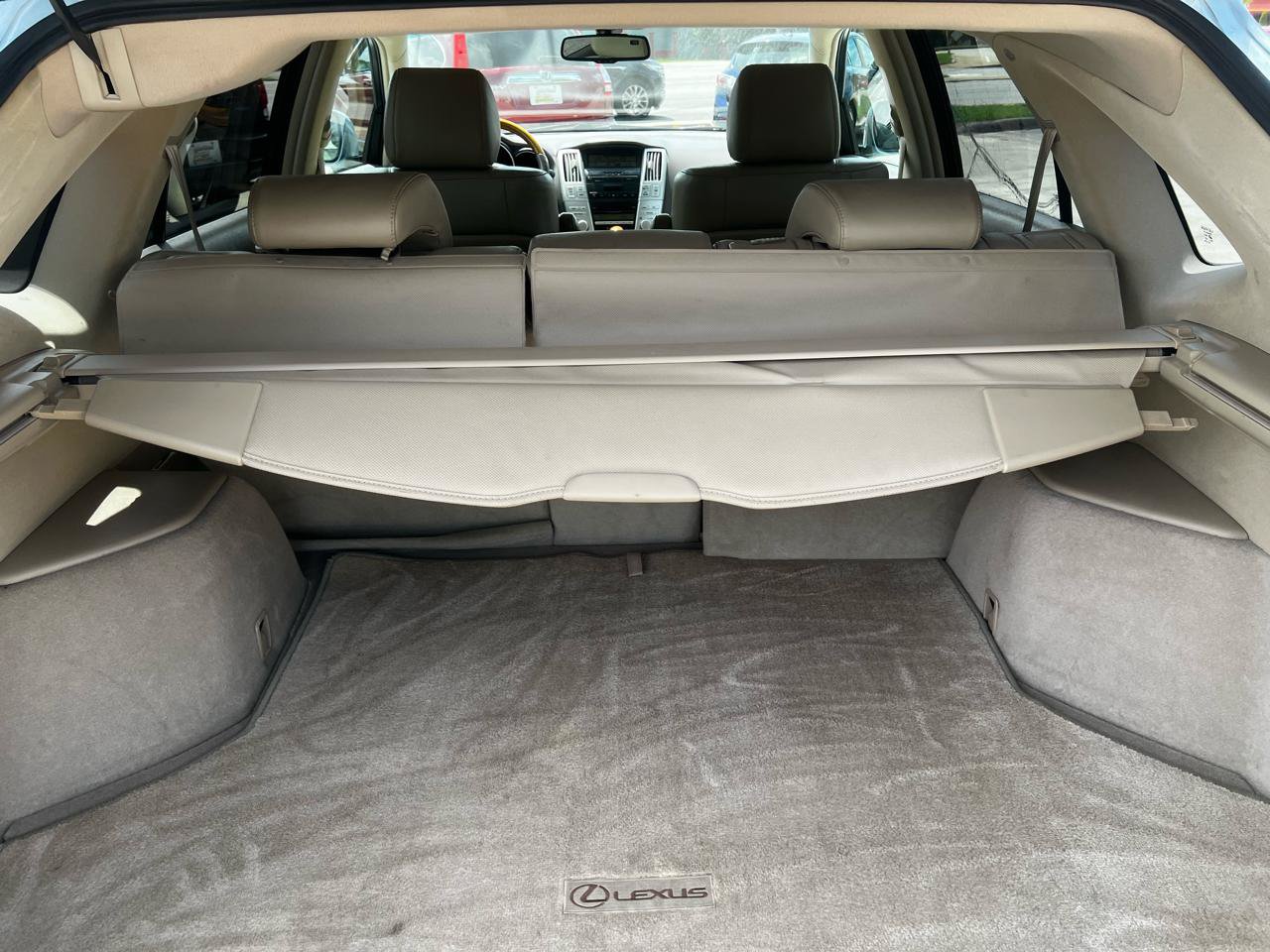 Used 2007 Lexus RX 350 AWD image 9
