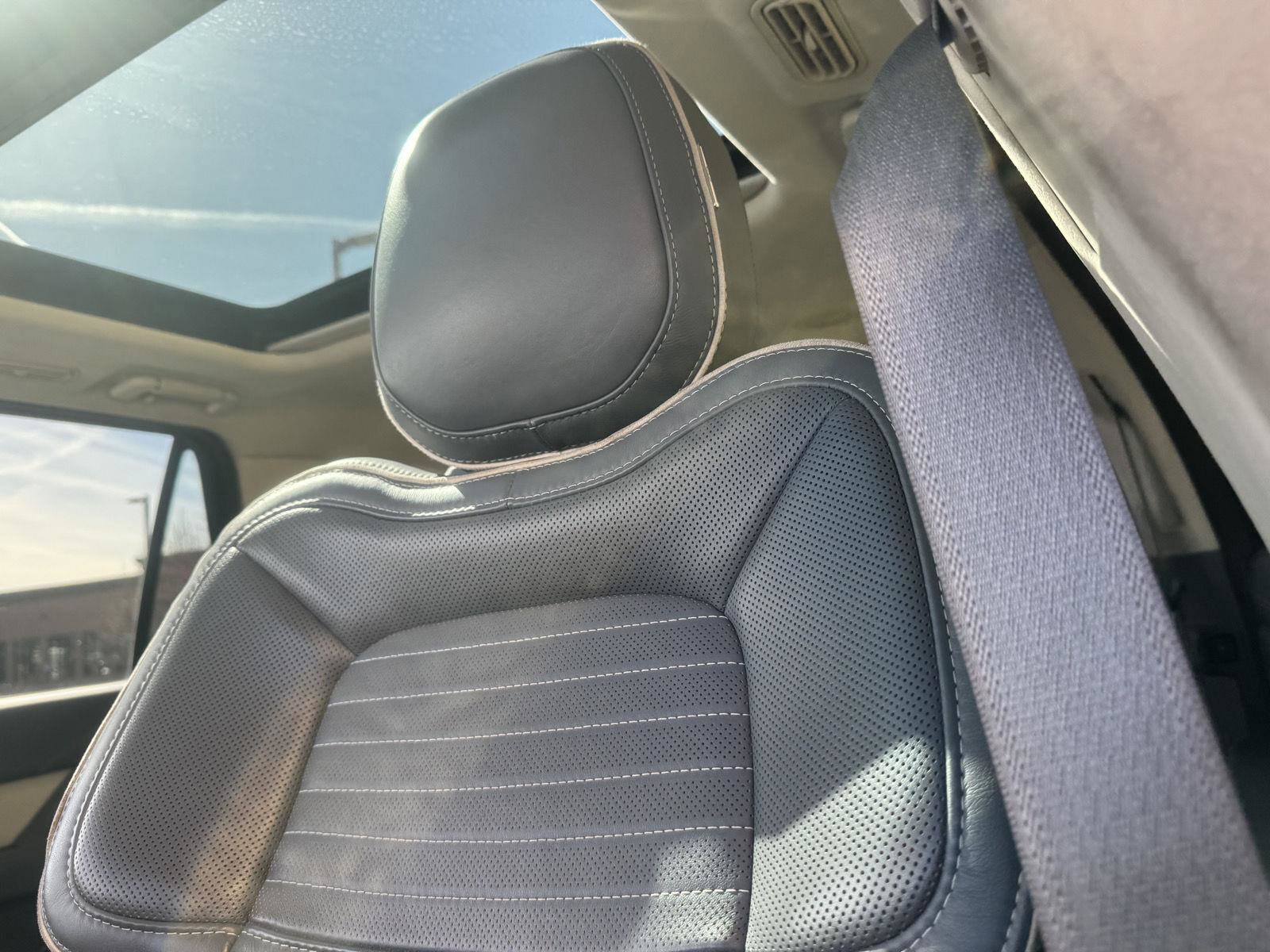 Used 2018 Lincoln Navigator L Black Label image 12