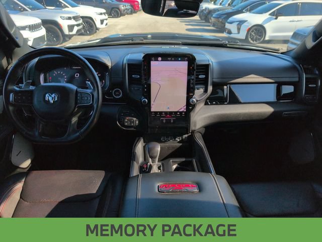 Used 2025 RAM 1500 Rebel w/ Rebel Level 2 Equipment Group AWD/4WD image 29