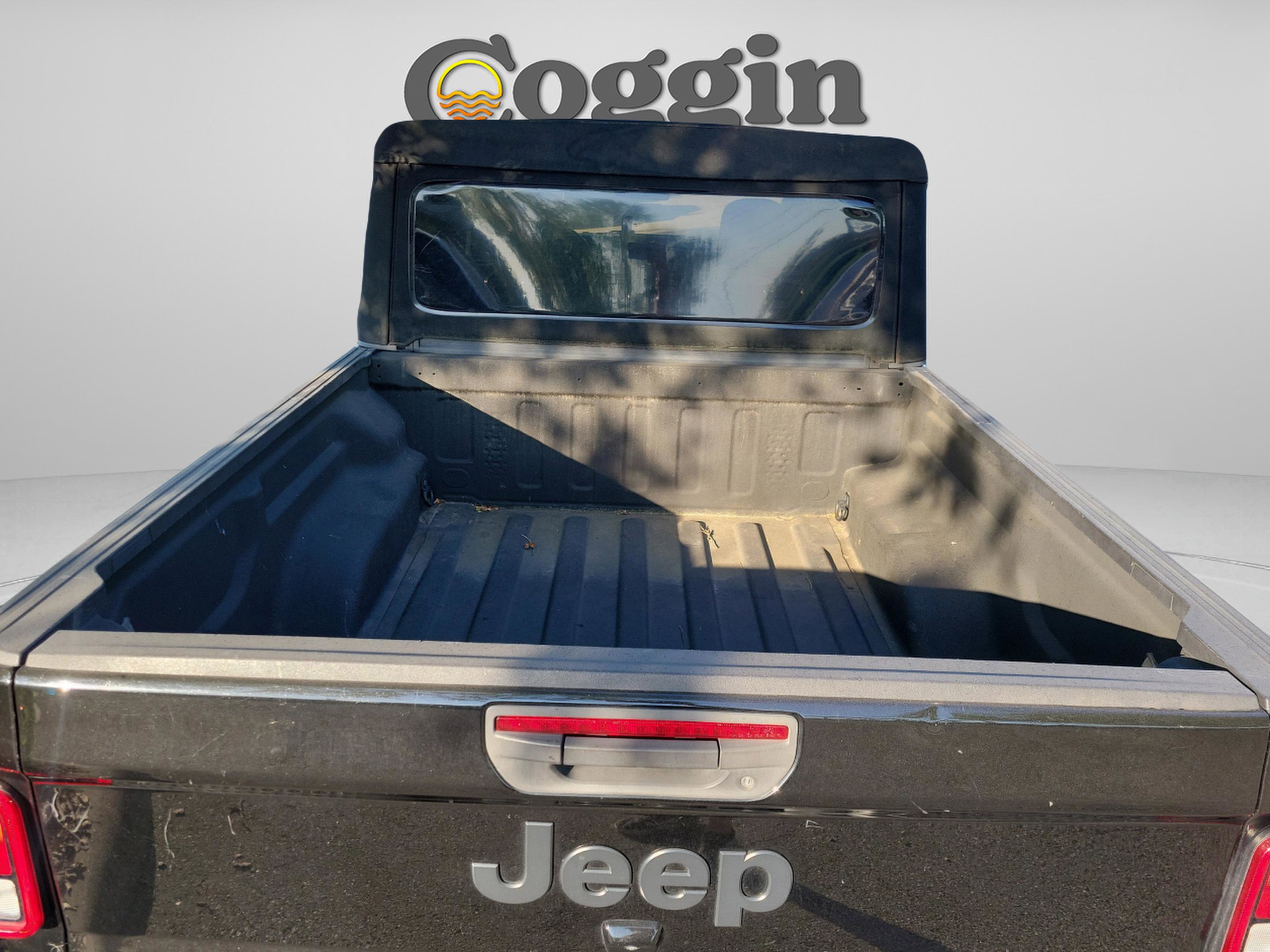 Used 2020 Jeep Gladiator Sport w/ Quick Order Package 24S AWD/4WD image 7