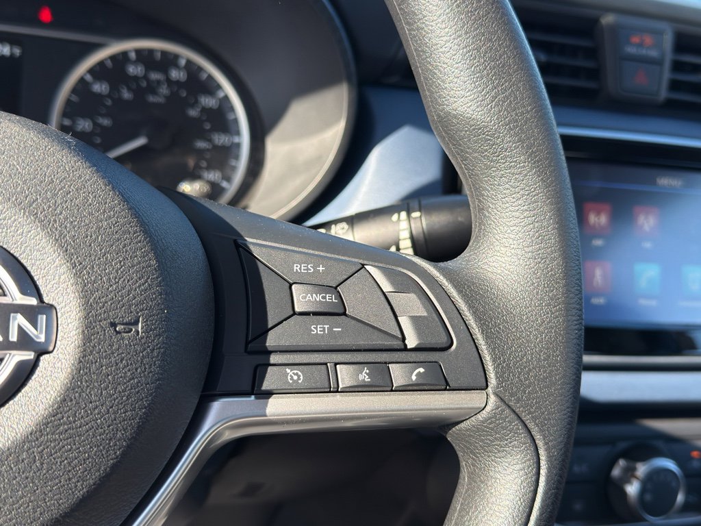 New 2025 Nissan Versa SV w/ Trunk Package image 19