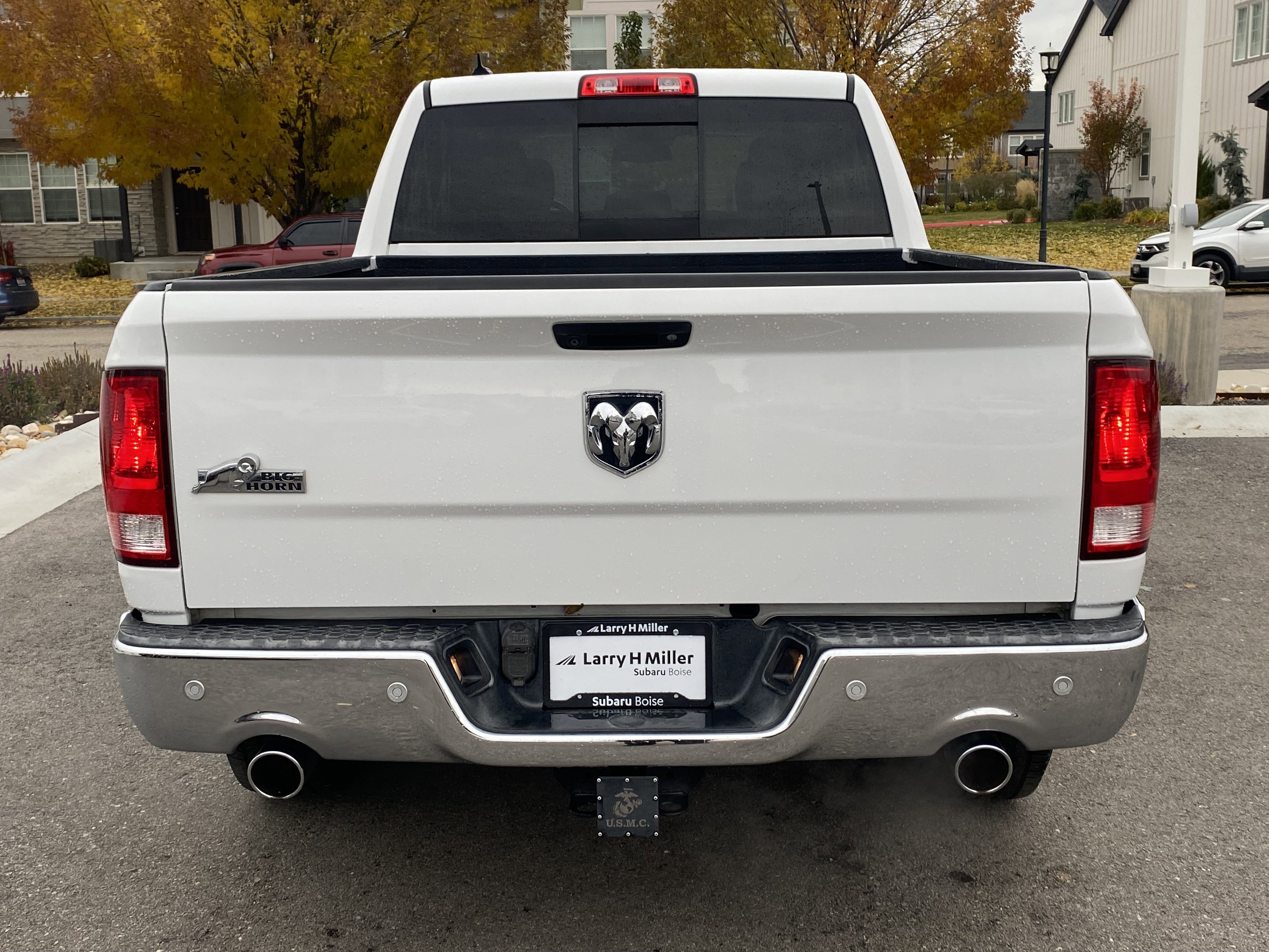 Used 2017 RAM 1500 Big Horn image 5