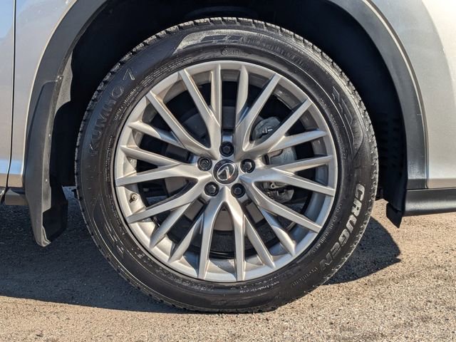 Used 2022 Lexus RX 350 F Sport w/ Accessory Package image 11