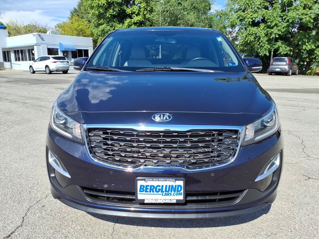 Used 2020 Kia Sedona EX FWD image 9