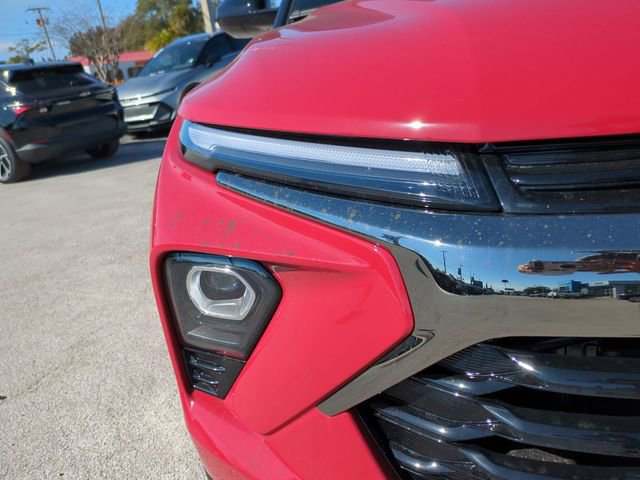 New 2026 Chevrolet TrailBlazer RS w/ Driver Confidence Package image 9