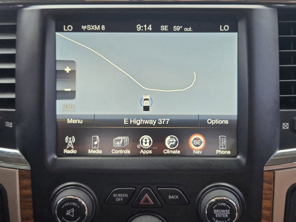 Used 2015 RAM 2500 Longhorn w/ Convenience Group image 16