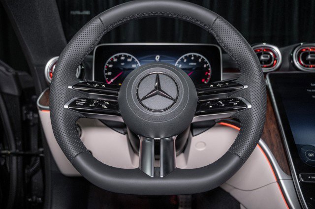 Used 2026 Mercedes-Benz CLE 300 4MATIC Coupe image 21