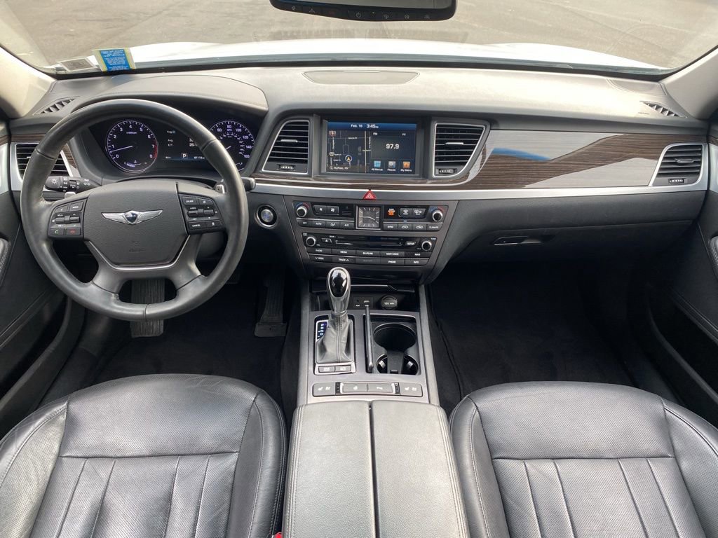 Used 2017 Genesis G80 3.8 w/ Option Group 02 image 7